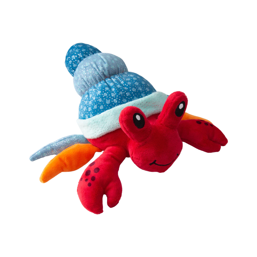 Peluche para perro - Hermie el Cangrejo