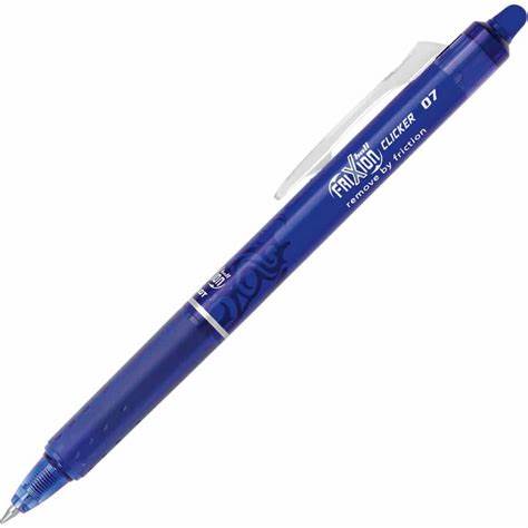 Lapicero Borrable Pilot Frixion