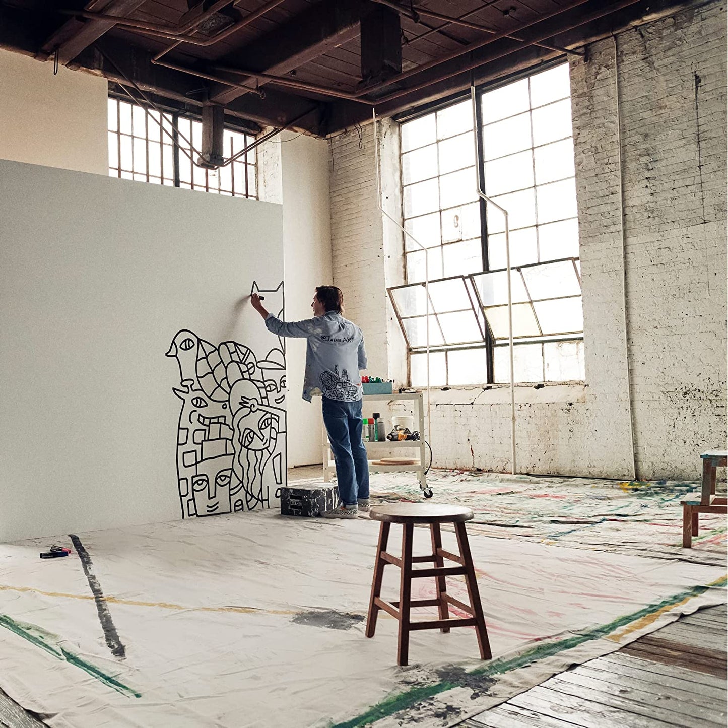 Marcador Posca PC 17K Unidad