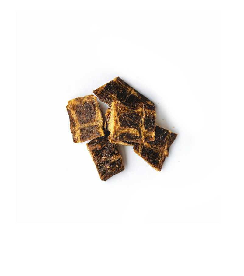 Premios para perros Tiny Loves - Beef Bone Broth