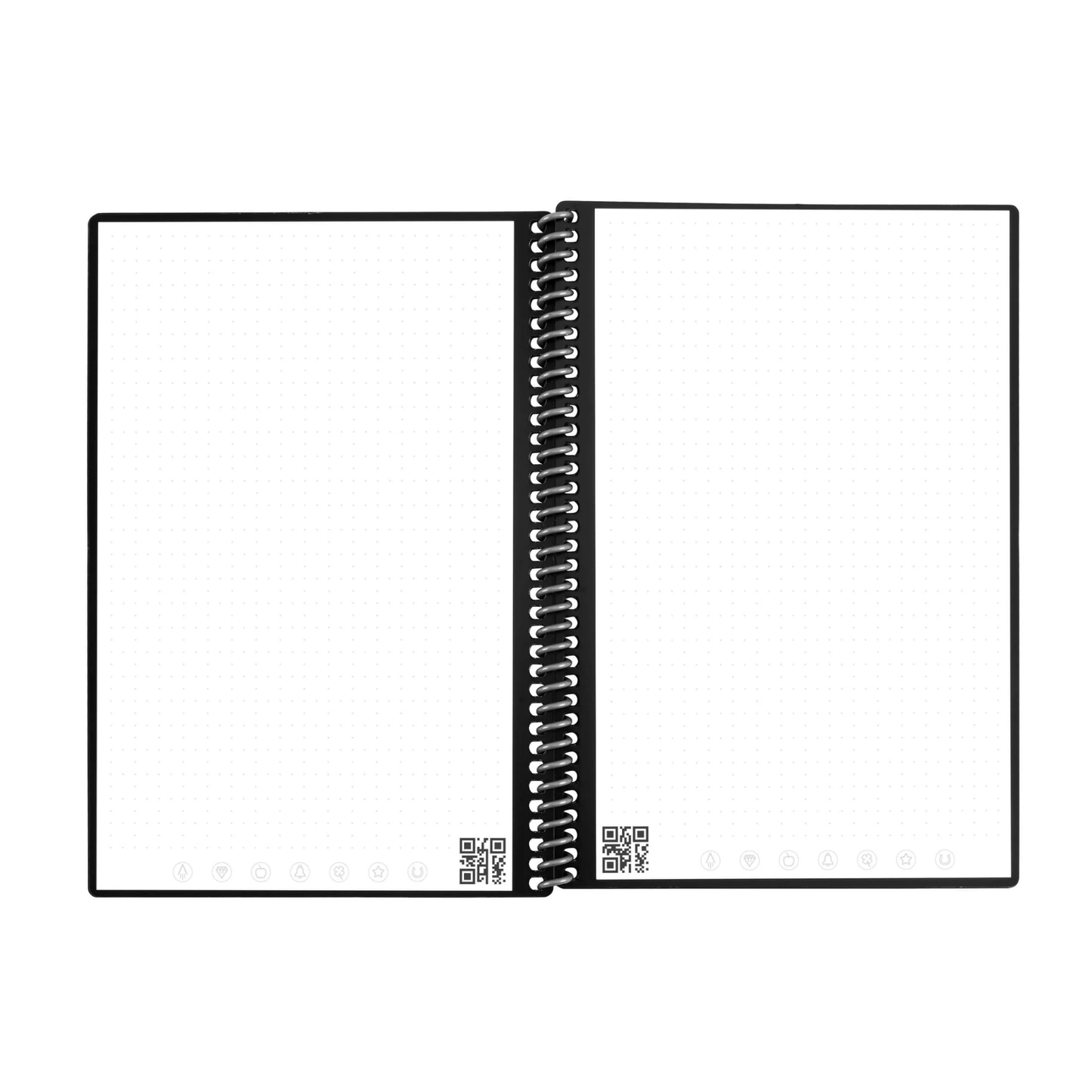 Cuaderno y Planificador RocketBook Fusion Executive