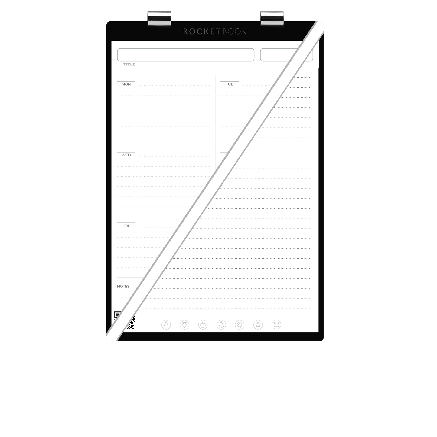 Libreta RocketBook Orbit Executive