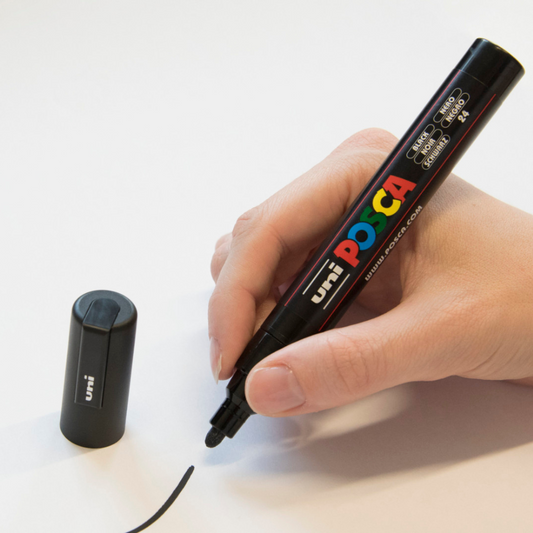 Set de 8 Marcadores Posca Variados