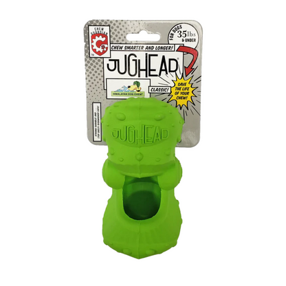 Jughead - Juguete para perro y accesorio para masticables