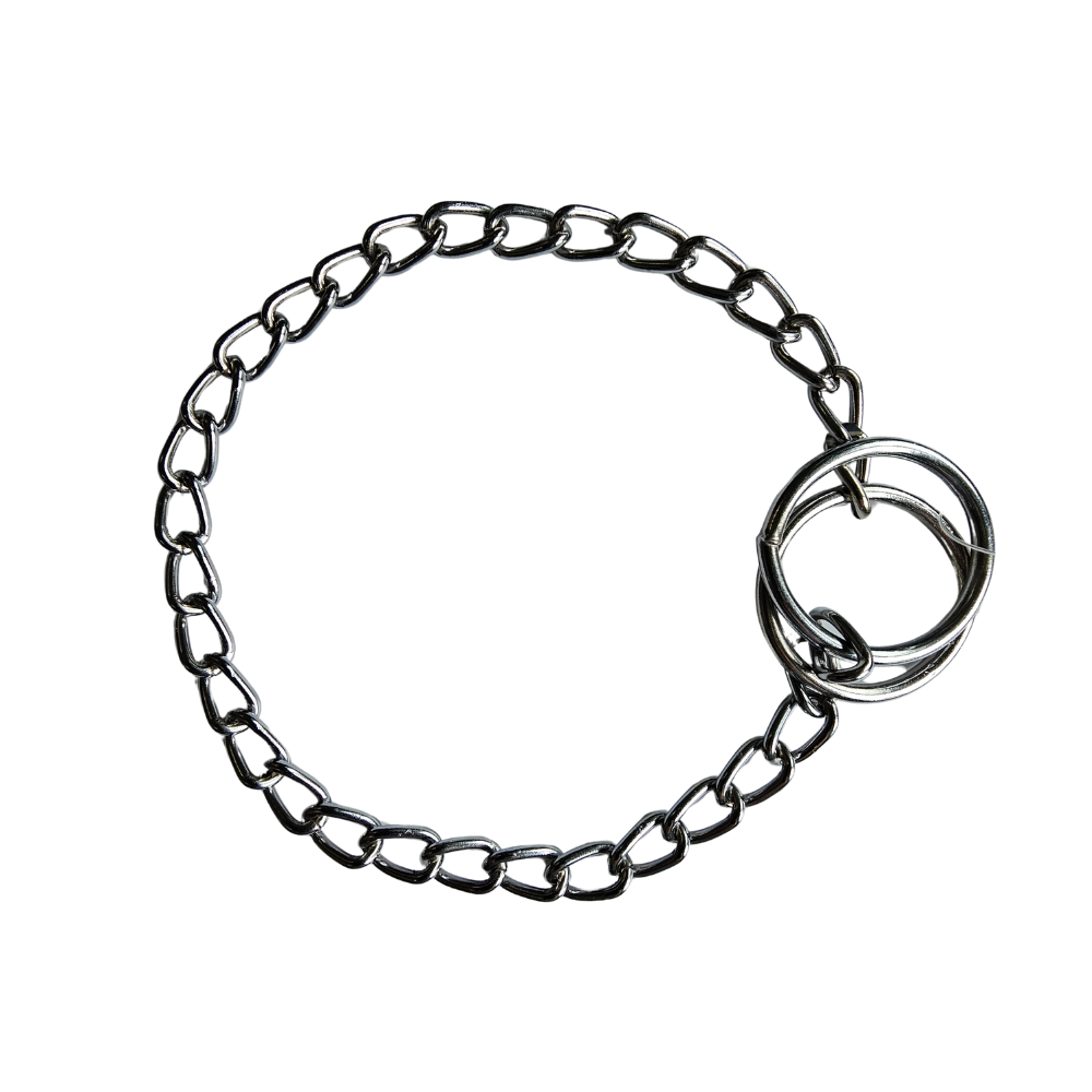 Collar de ahorque para perros