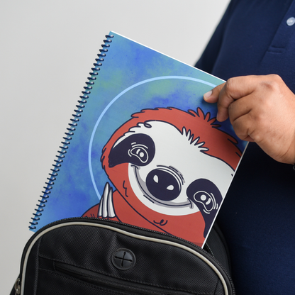 Cuaderno y Planificador DCRockets Carta