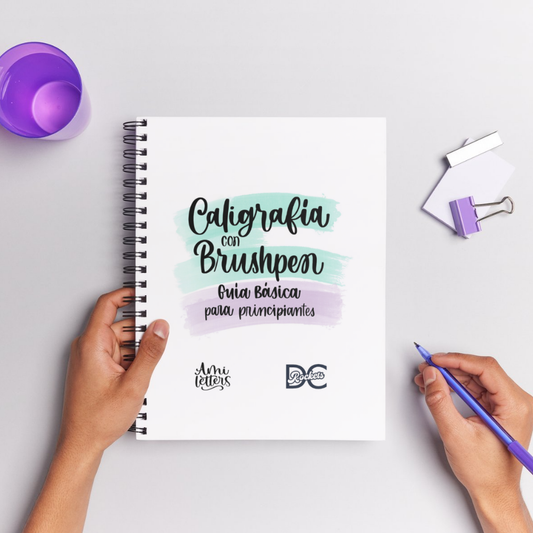 Guía de Caligrafía para Principiantes