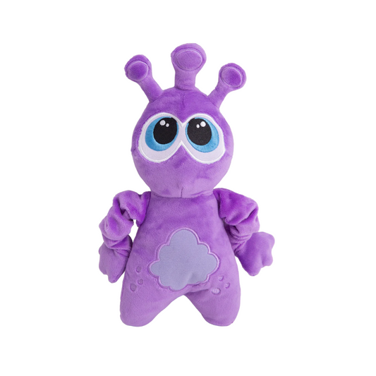 Peluche para perro - Starla Alien