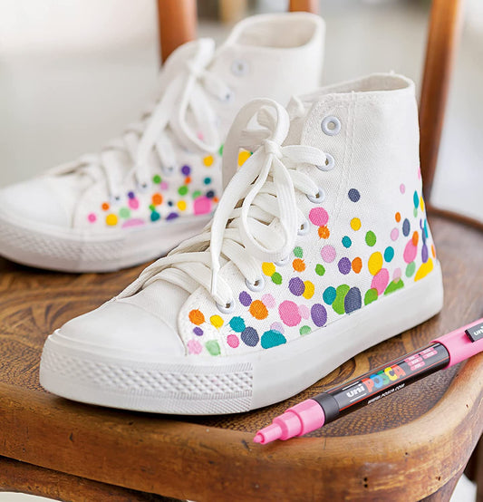 Set de 8 Marcadores Posca PC-5M