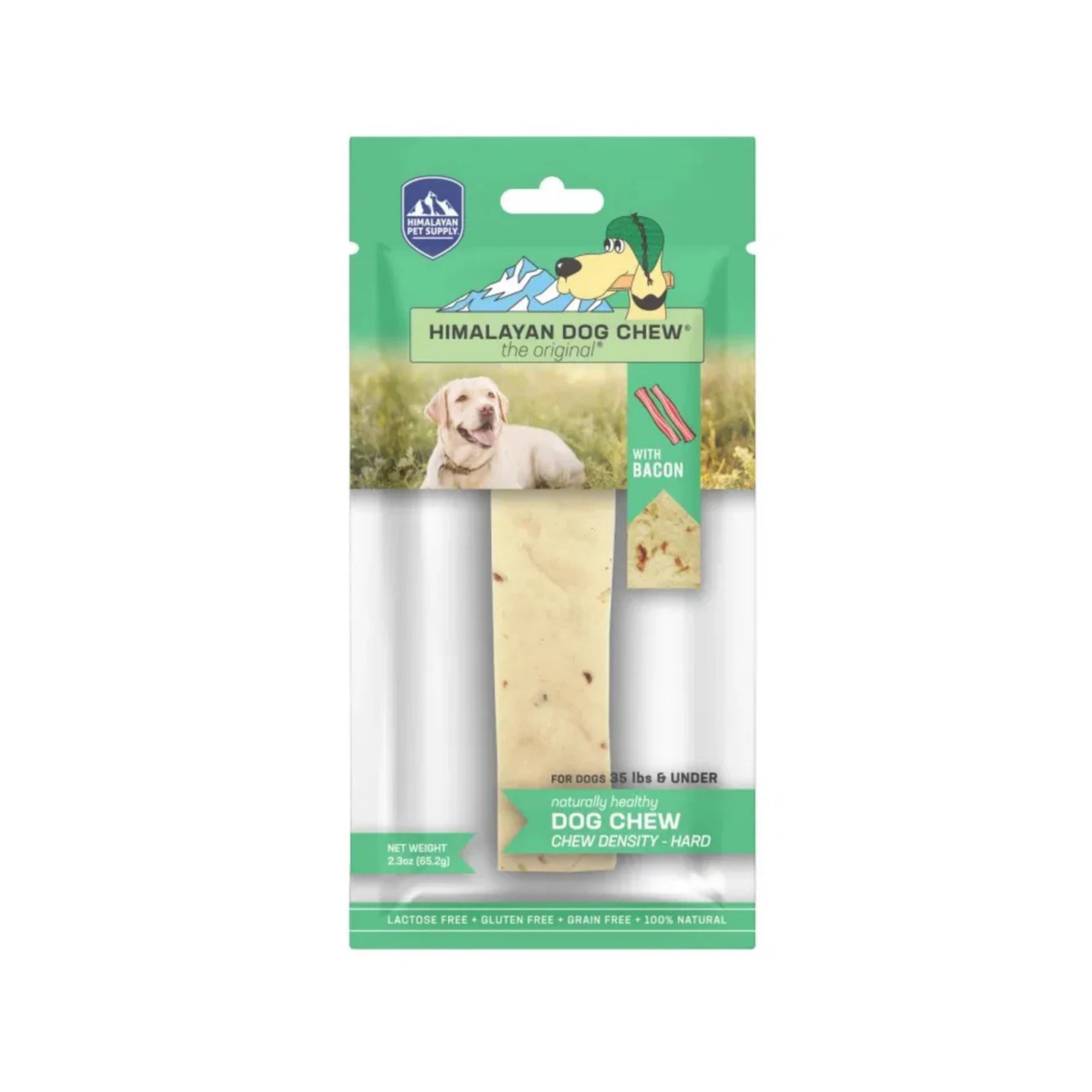 Masticable de larga duración - Tocino