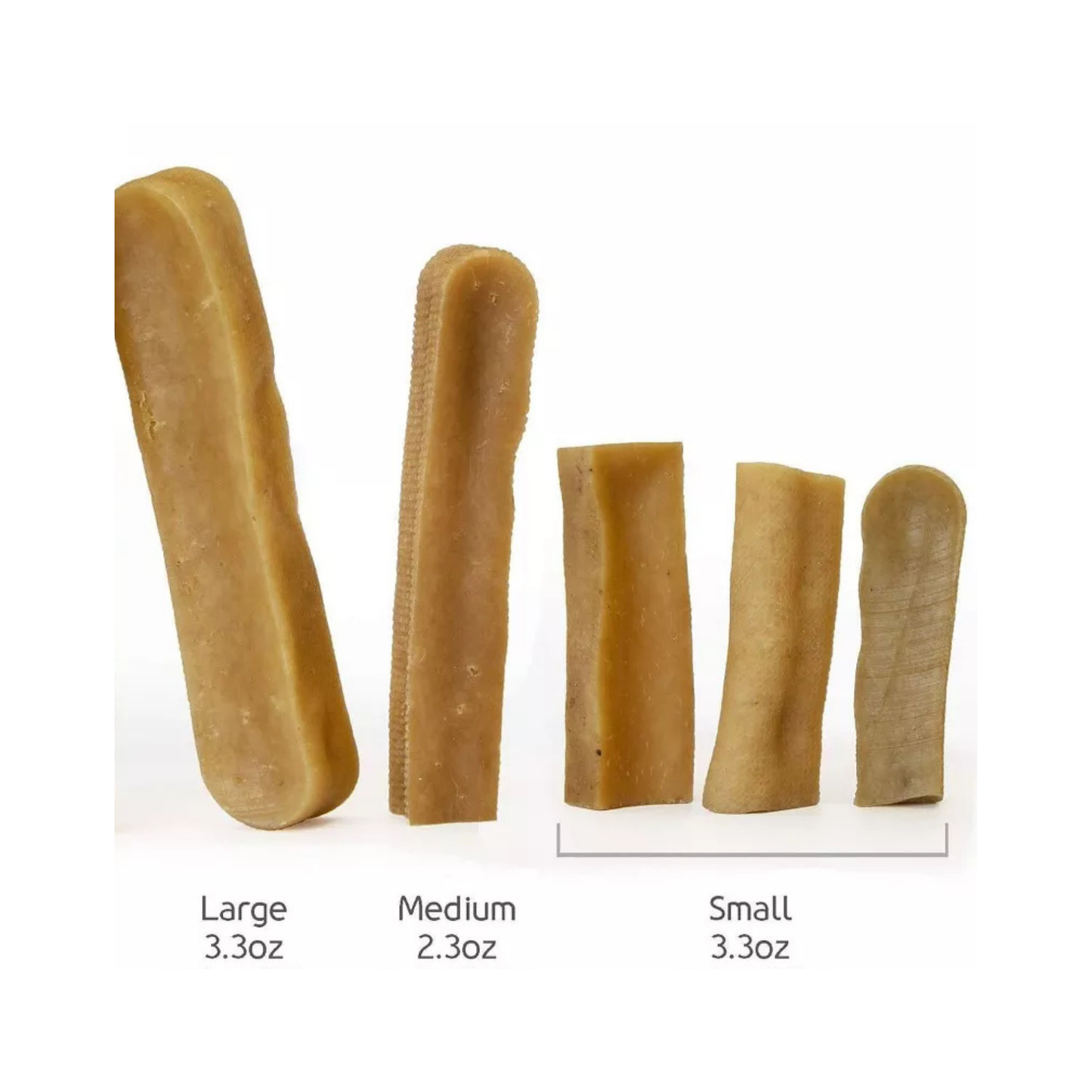 Masticable de larga duración - Tocino