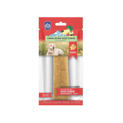 Masticable de larga duración - Queso