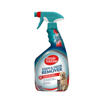Removedor de manchas y olores Simple Solution