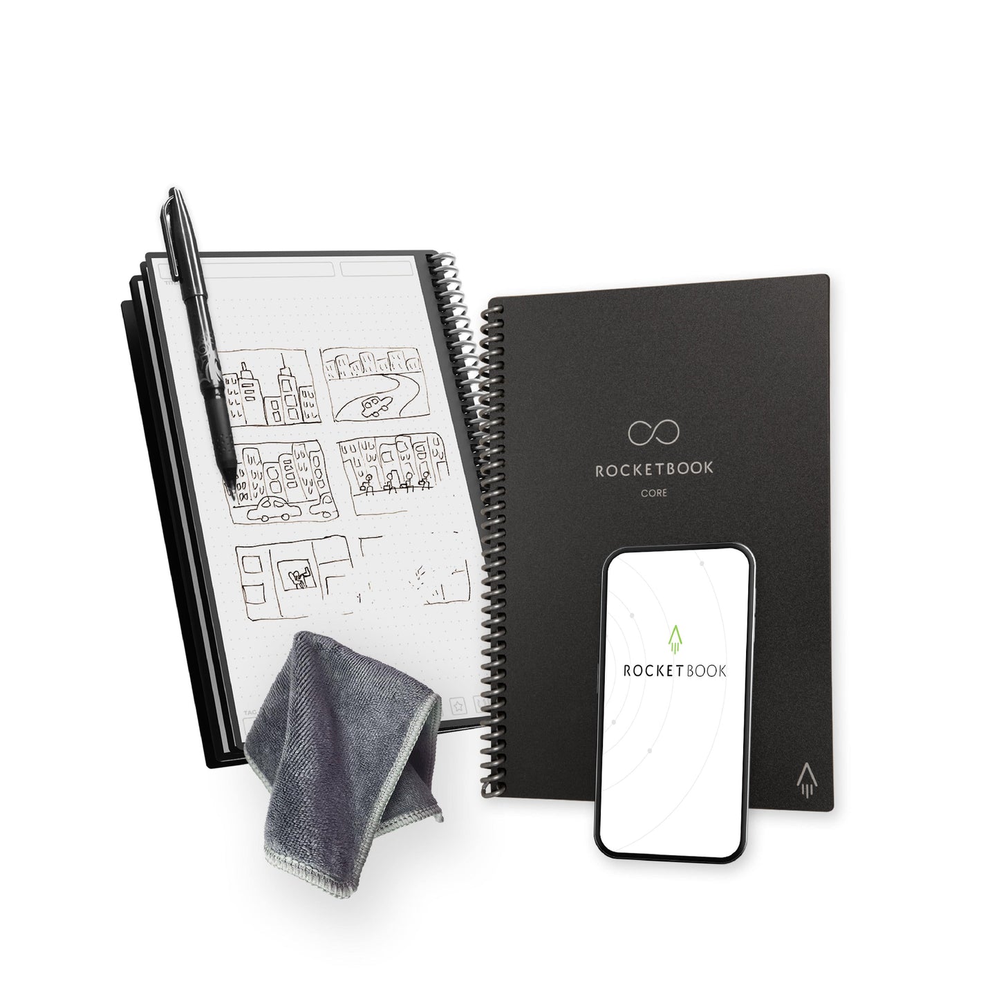 Libreta RocketBook Core Executive