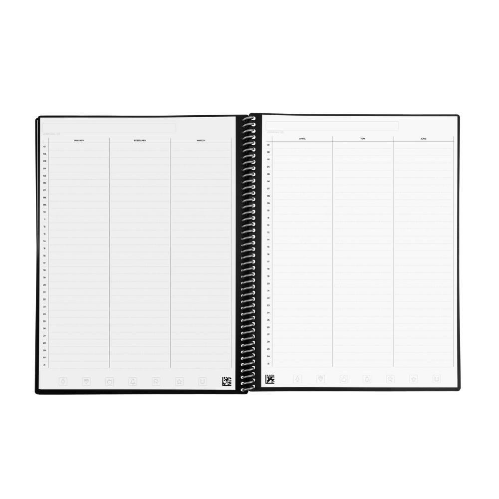 Planificador RocketBook Everyday Planner