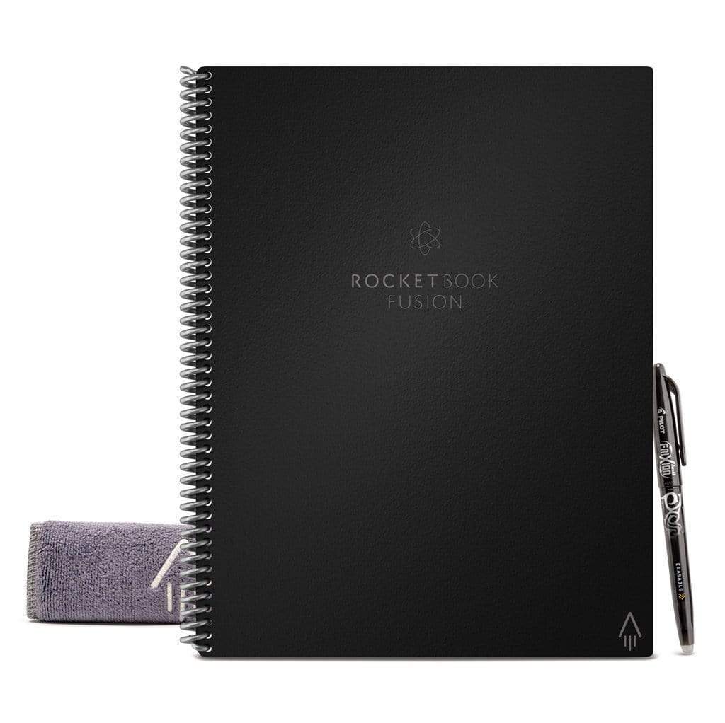Cuaderno y Planificador RocketBook Fusion Letter