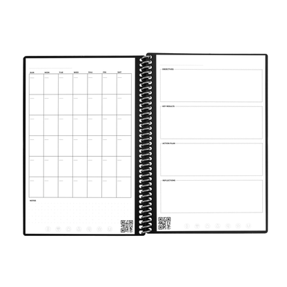 Cuaderno y Planificador RocketBook Fusion Letter