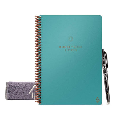 Cuaderno y Planificador RocketBook Fusion Executive