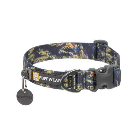 Set de collar y correa Ruffwear - Front Range Deep Jungle