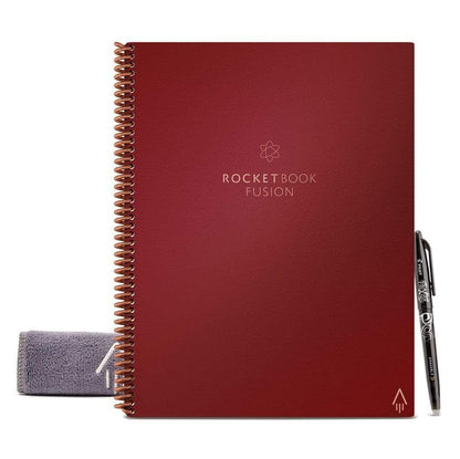 Cuaderno y Planificador RocketBook Fusion Letter