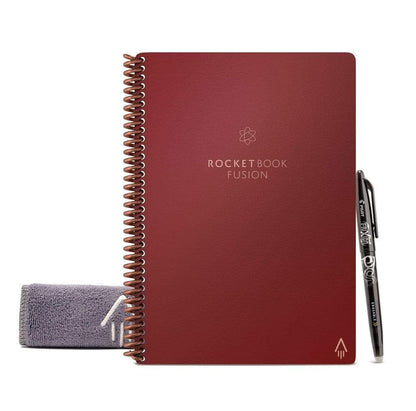 Cuaderno y Planificador RocketBook Fusion Executive