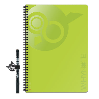Cuaderno WhyNote Book - A4