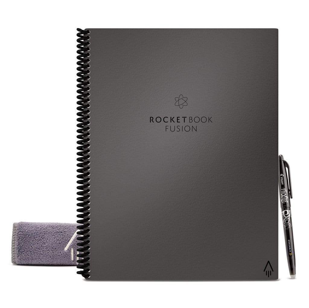 Cuaderno y Planificador RocketBook Fusion Letter