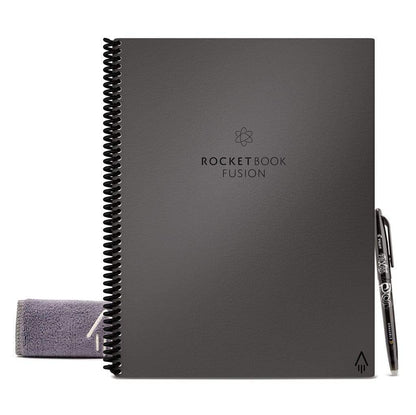 Cuaderno y Planificador RocketBook Fusion Letter