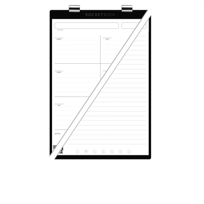 Libreta RocketBook Orbit Executive