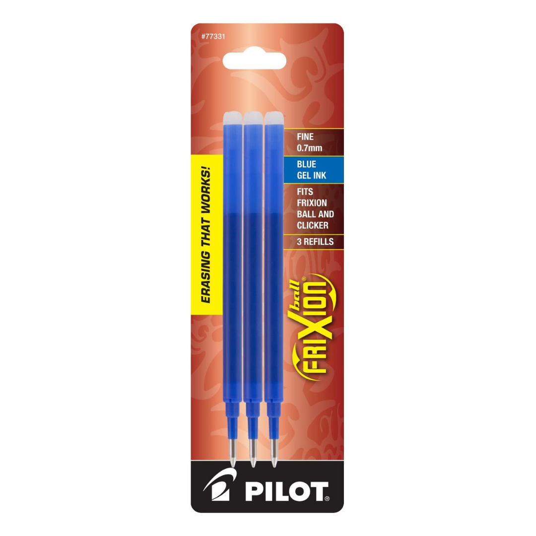 Repuestos para lapiceros Pilot Frixion