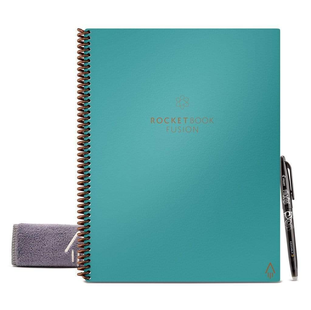 Cuaderno y Planificador RocketBook Fusion Letter